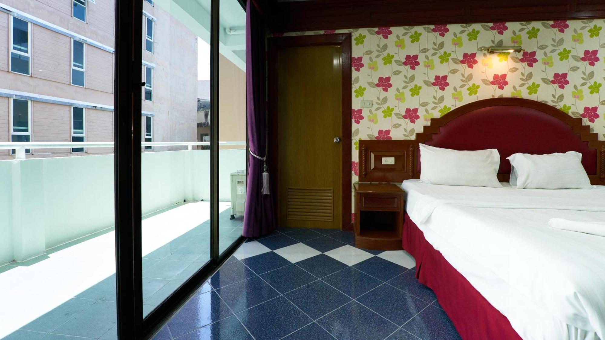 Lime Hotel Patong Стая снимка