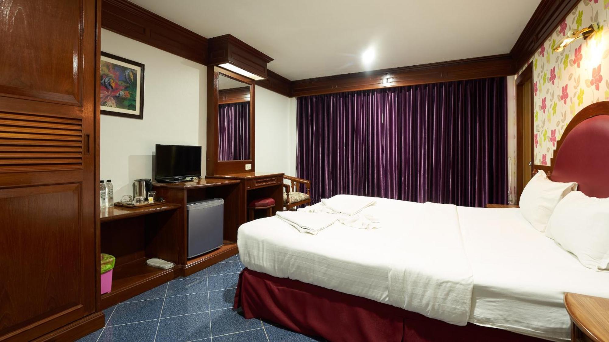 Lime Hotel Patong Стая снимка