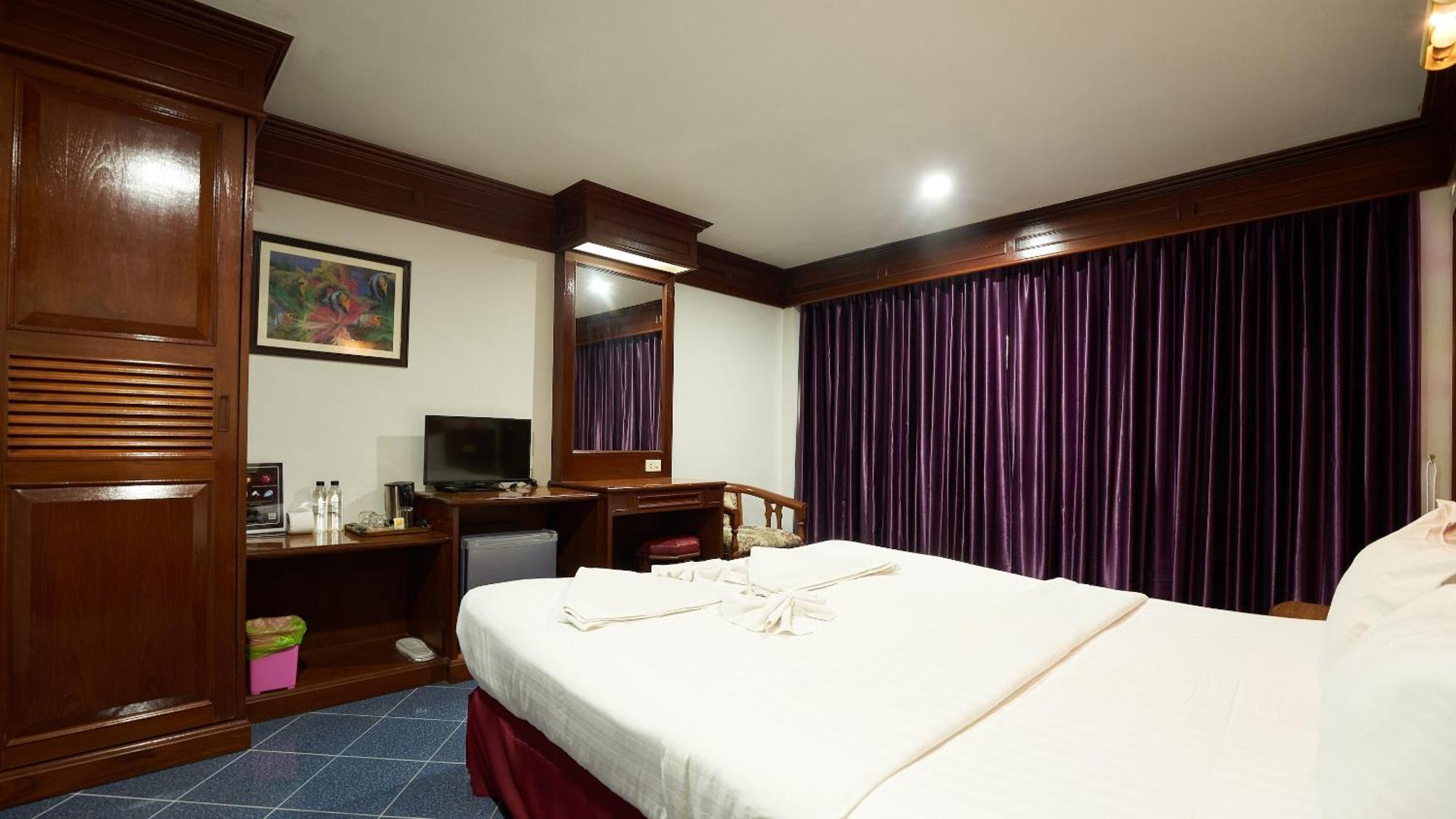 Lime Hotel Patong Стая снимка