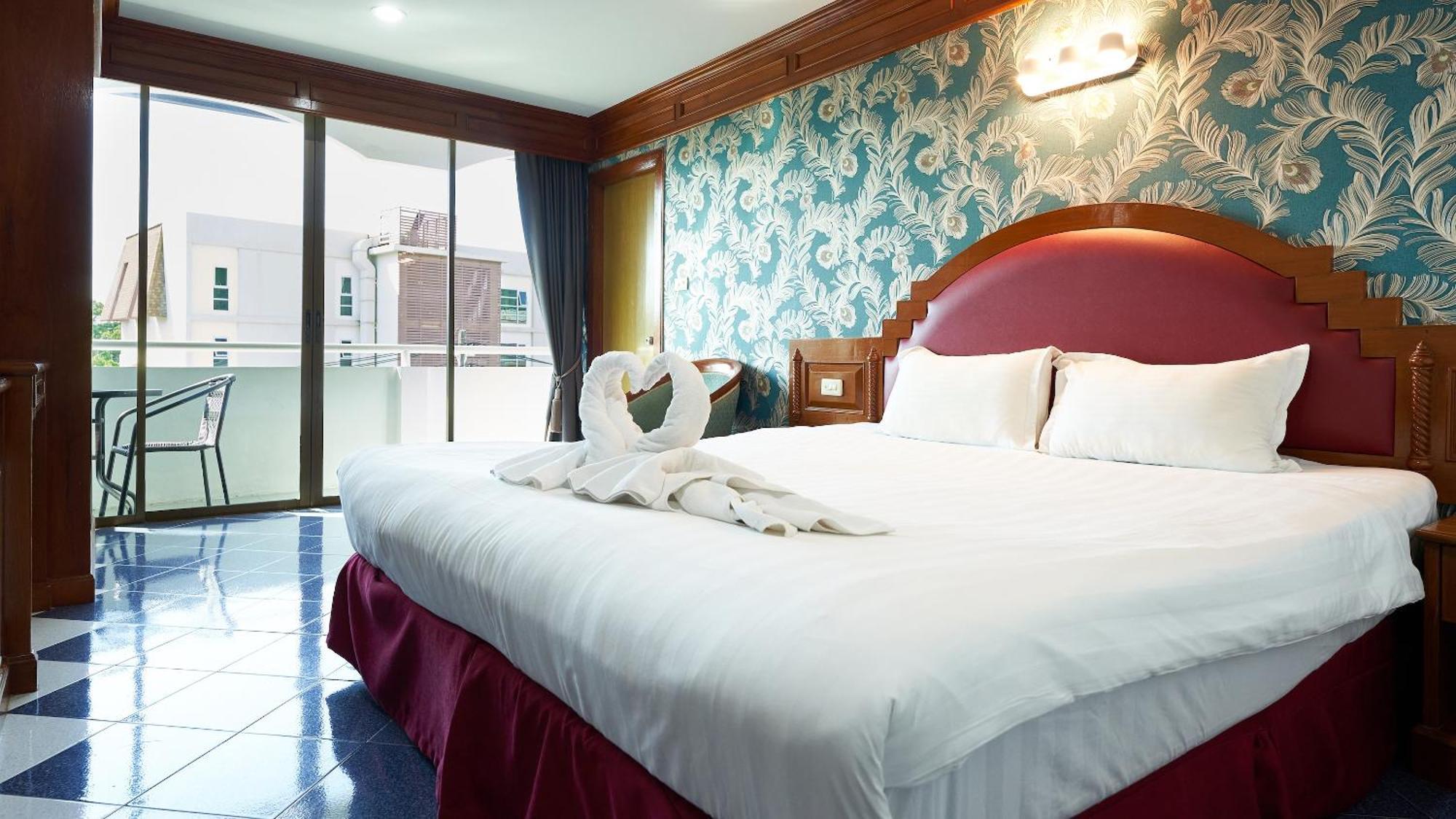 Lime Hotel Patong Стая снимка