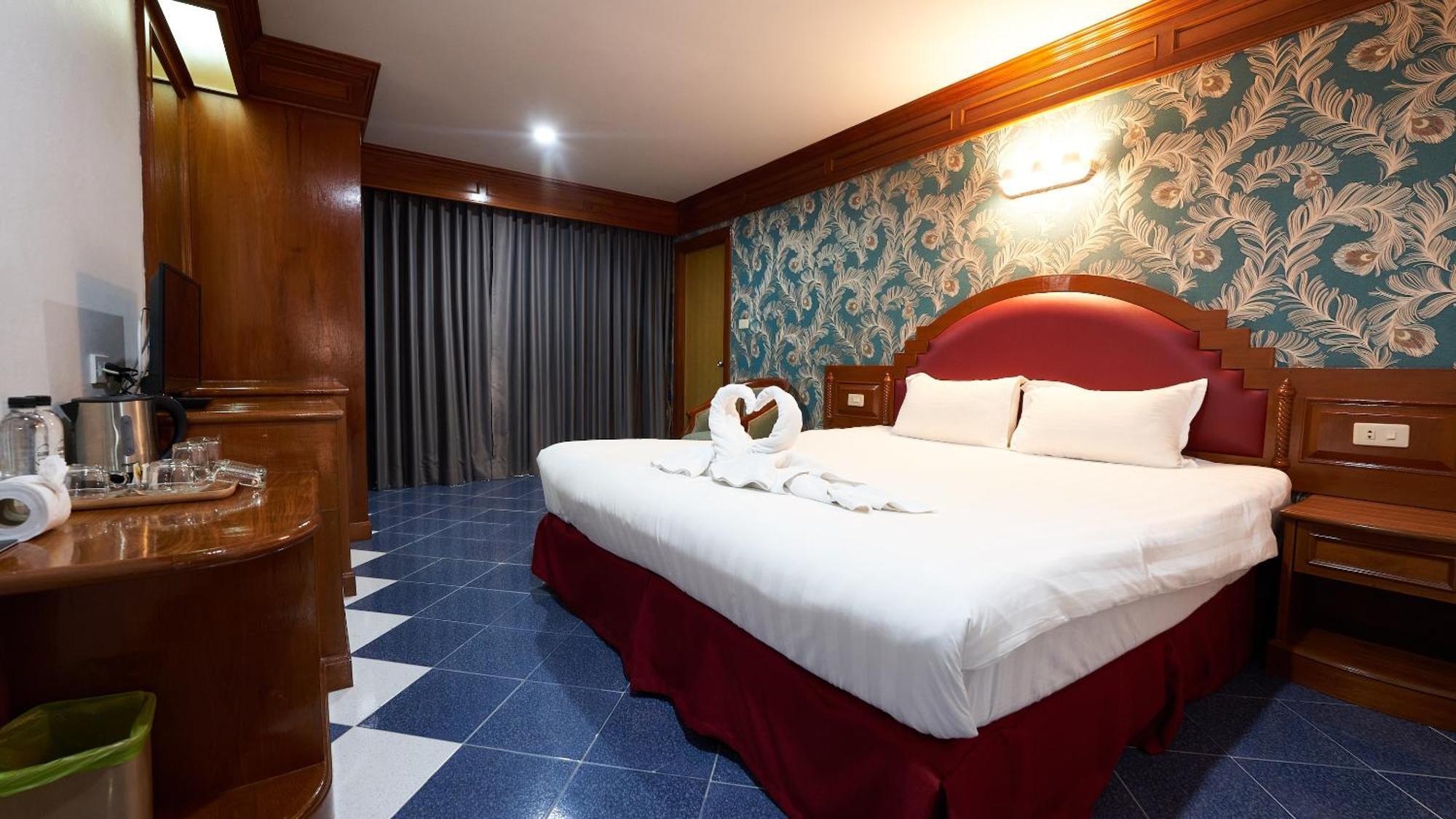 Lime Hotel Patong Стая снимка