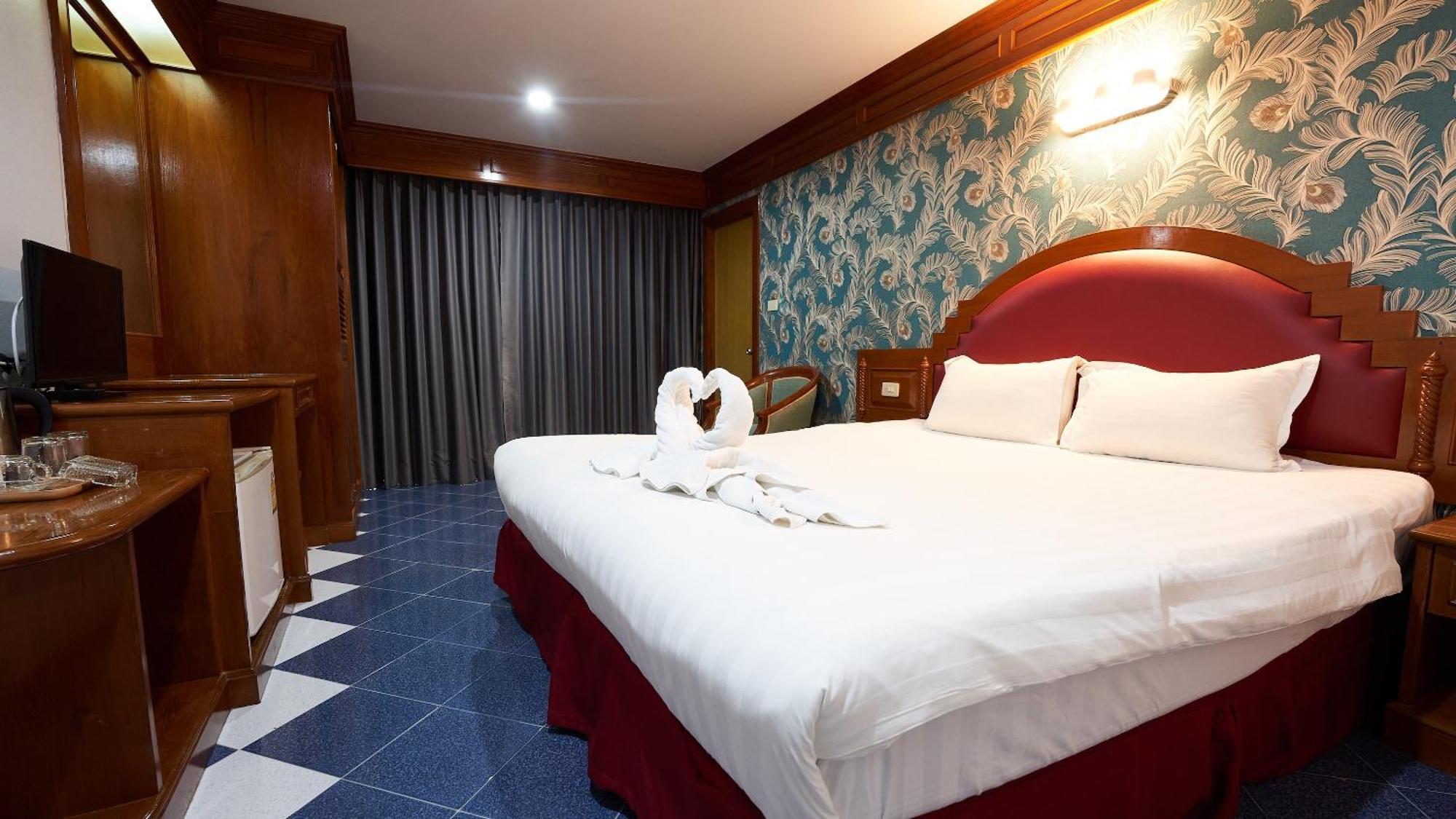 Lime Hotel Patong Стая снимка