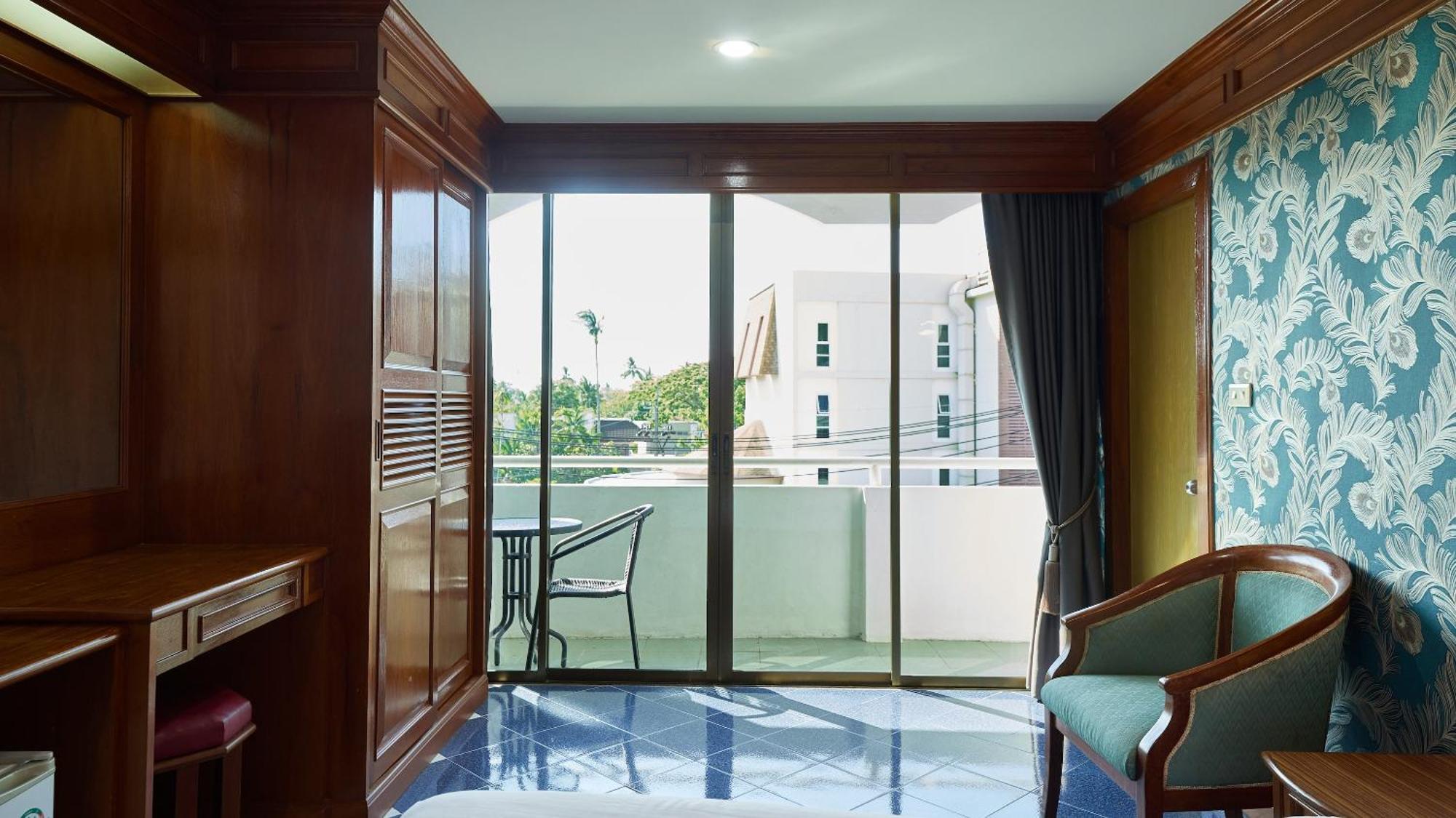 Lime Hotel Patong Стая снимка