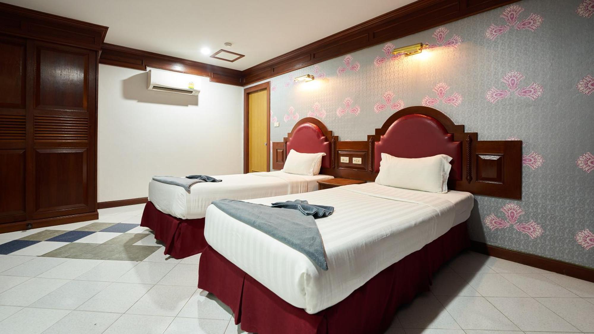 Lime Hotel Patong Стая снимка