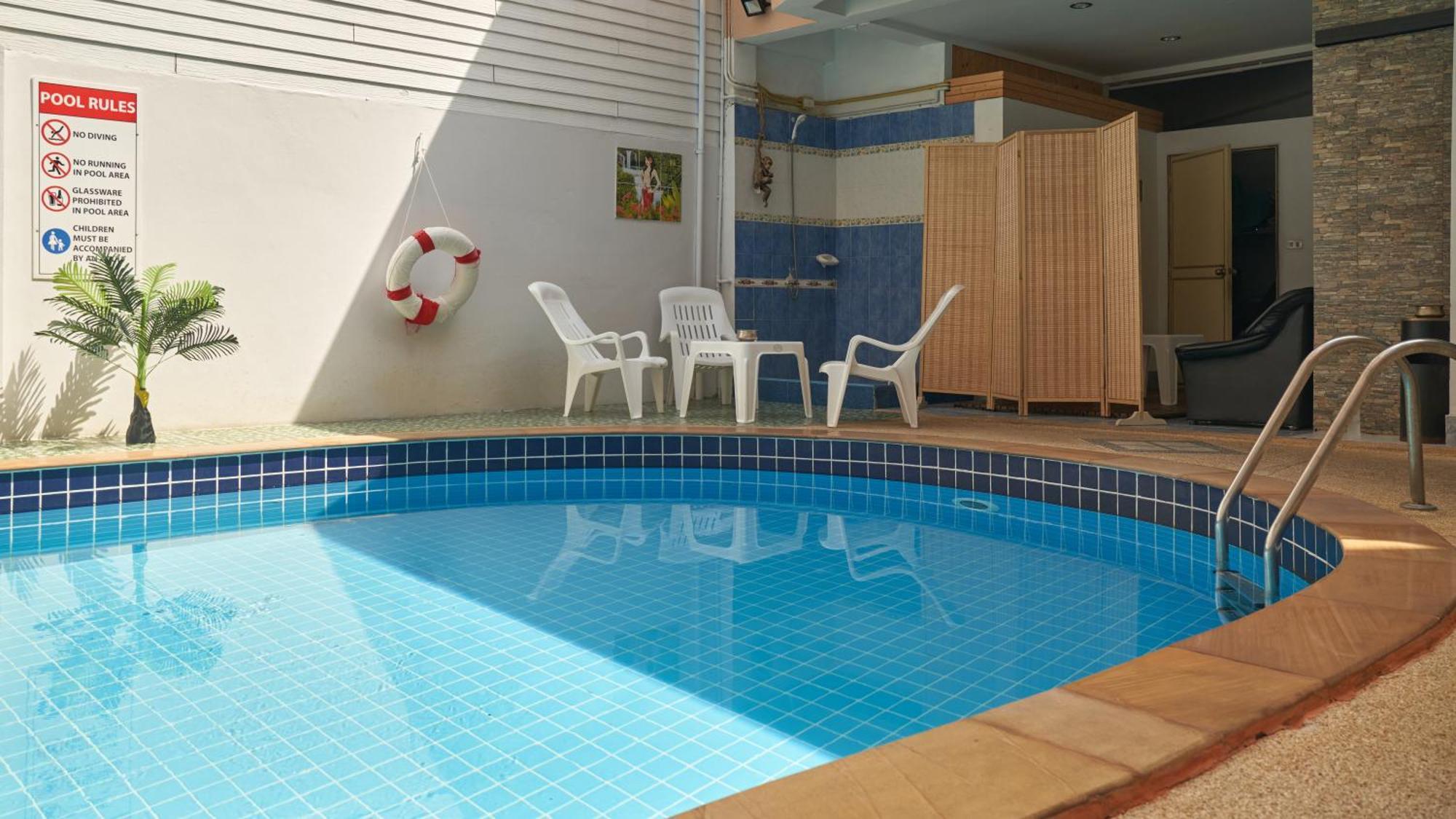 Lime Hotel Patong Екстериор снимка
