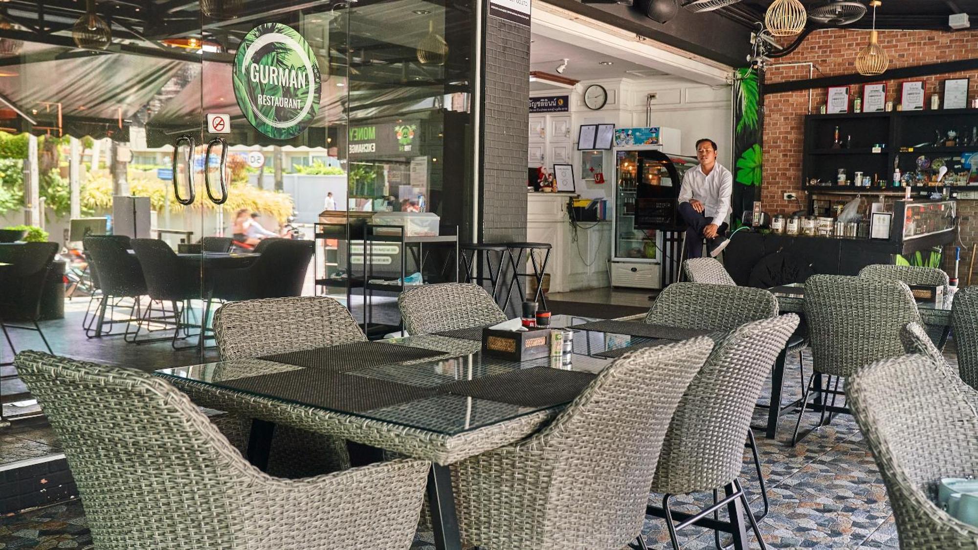 Lime Hotel Patong Екстериор снимка
