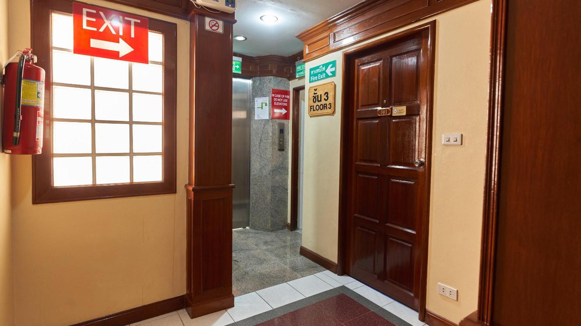 Lime Hotel Patong Екстериор снимка