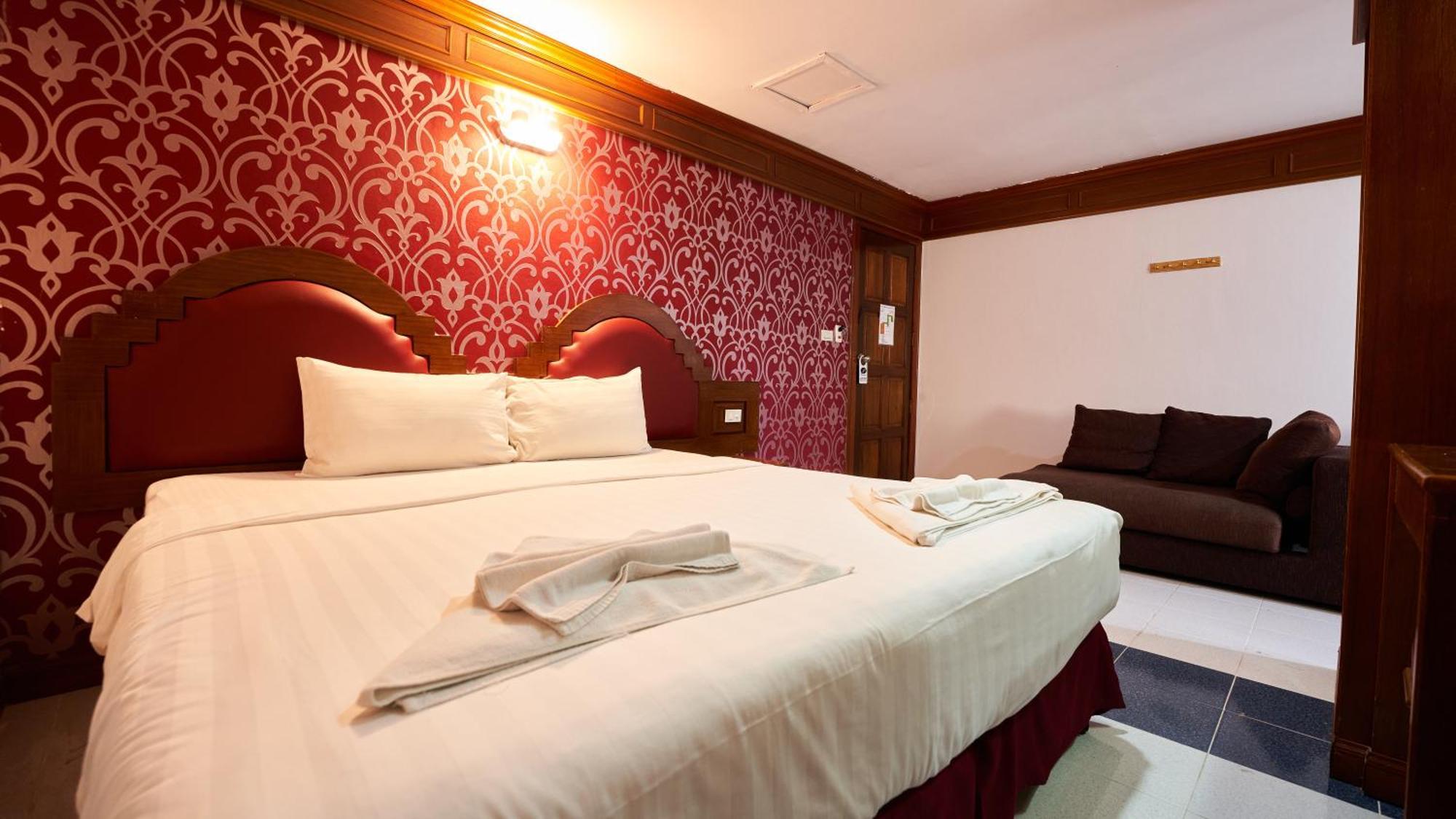 Lime Hotel Patong Стая снимка