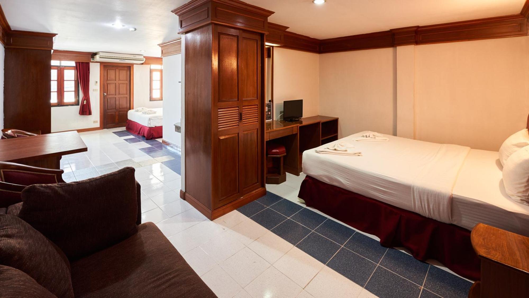 Lime Hotel Patong Стая снимка